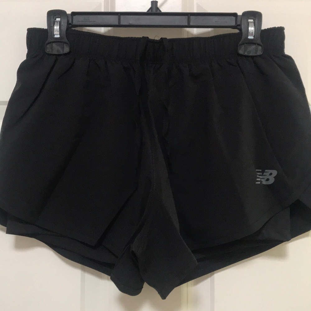 New Balance 2-in-1 Short 3"